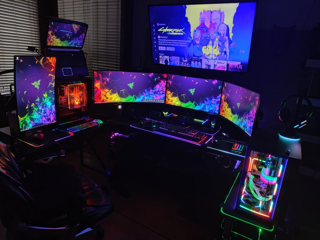 Just RGB