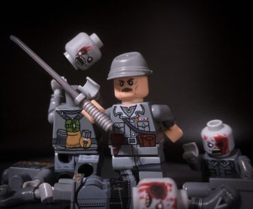 Lego Takeo