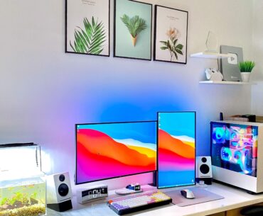 My setup in 2021 殺