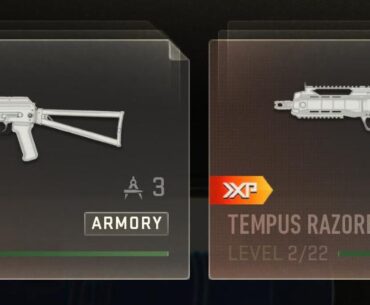 PSA: For anyone leveling weapons for MWIII zombies in MWII certain guns have 20% XP boost rn