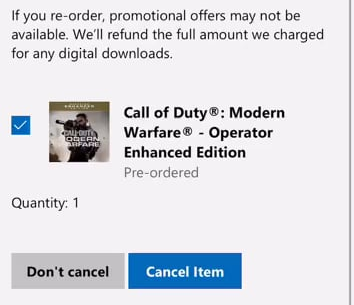 Survival mode is half of spec ops. Campaign, Multiplayer, spec ops. Making it 1/6 of the game. 16.6% of the game. Along with greedy MX. No thank you.