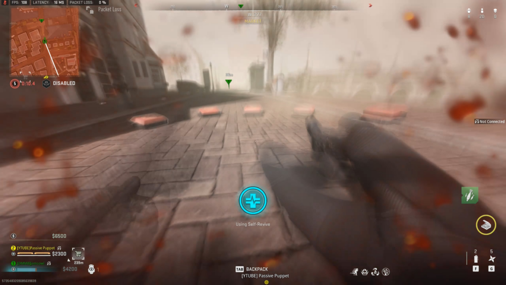 12 Redeploy Flares from buy stations = $60k well spent