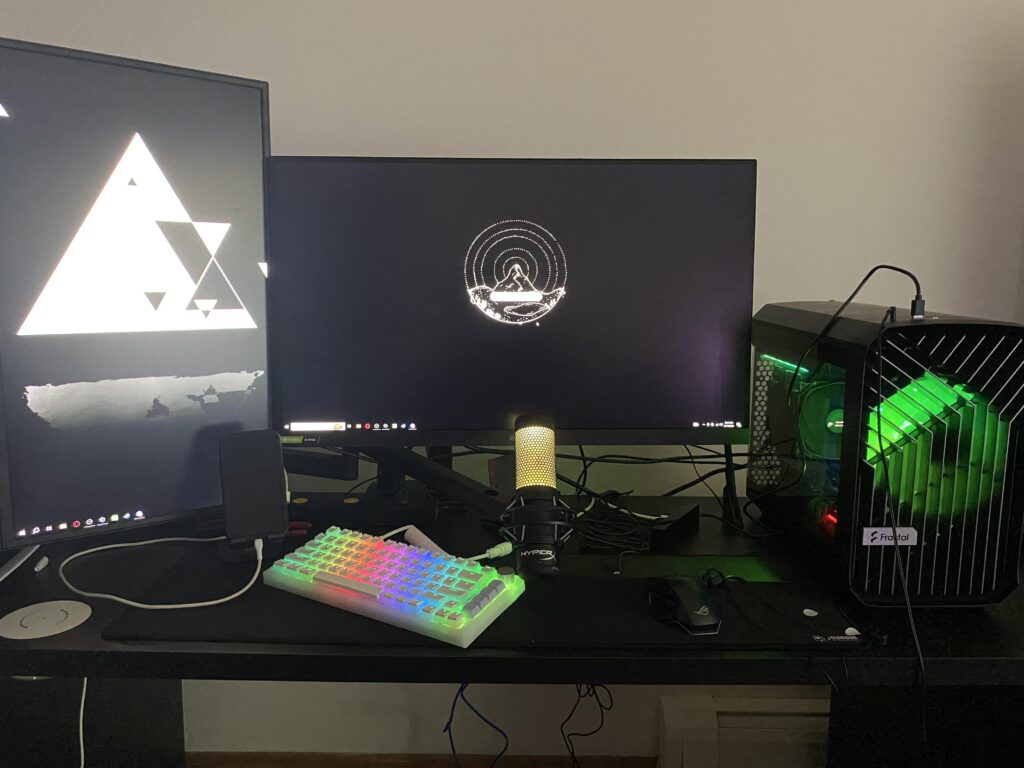 My battlestation :)