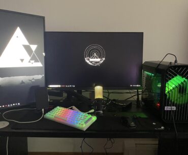 My battlestation :)
