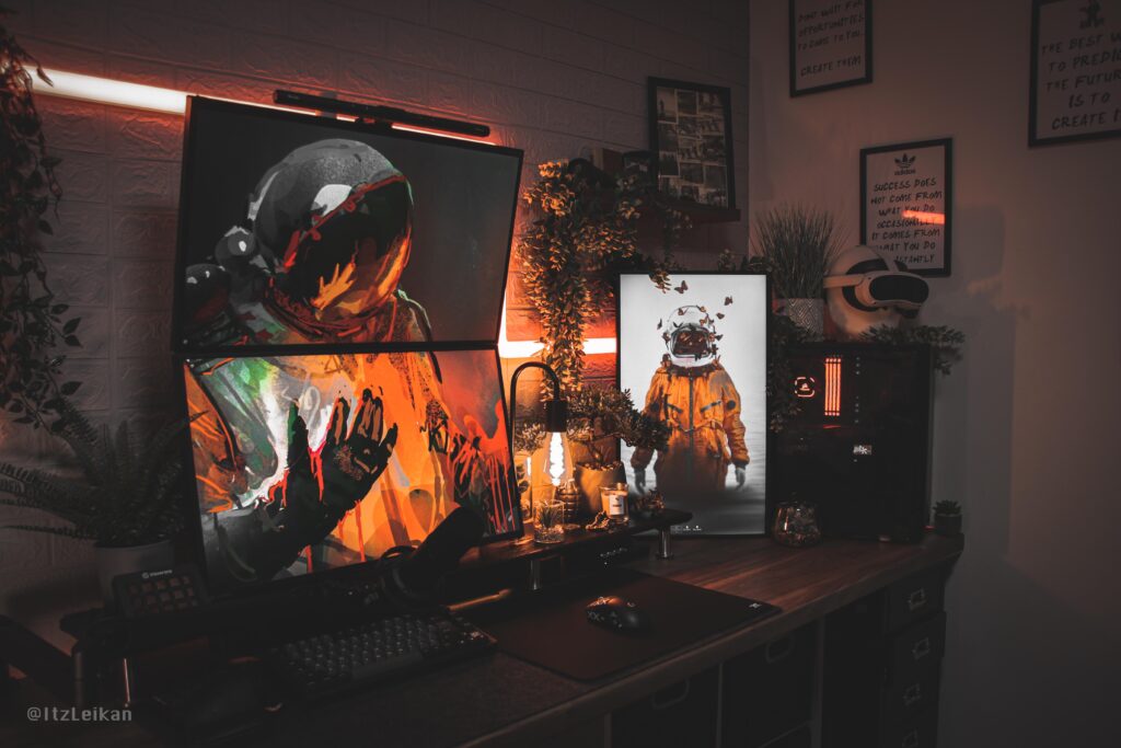 Posted a few years back, Recently built a new setup and wanted to show where I have got with it.