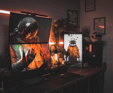 Posted a few years back, Recently built a new setup and wanted to show where I have got with it.