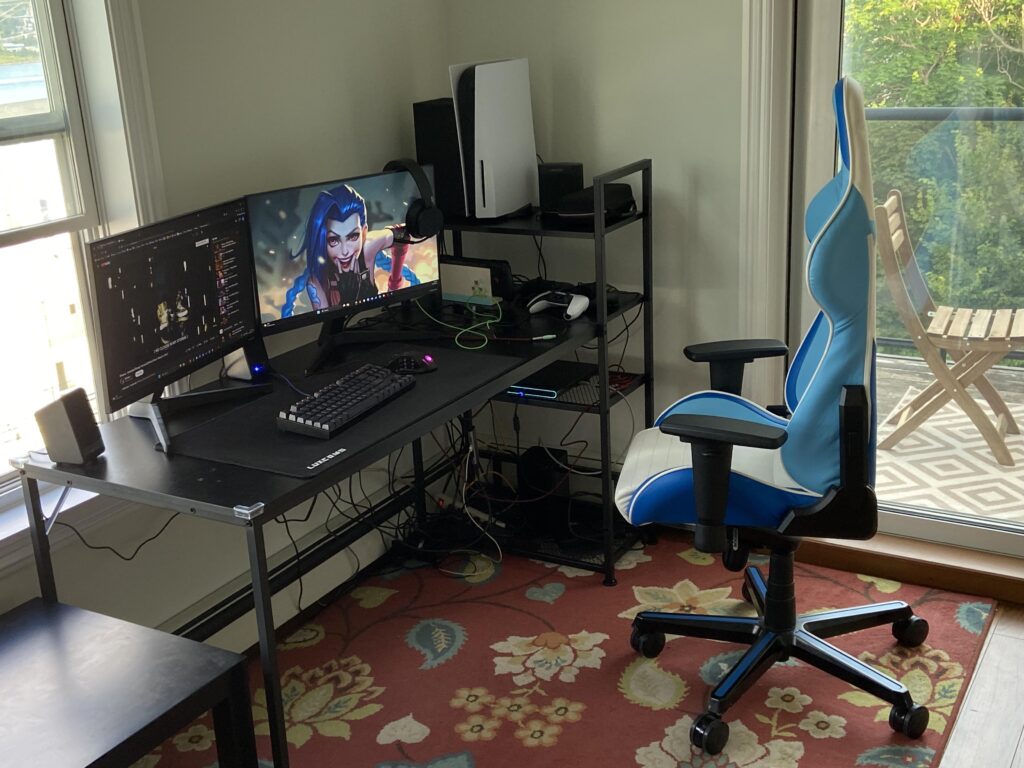 How’d I do, moving into my new apartment?