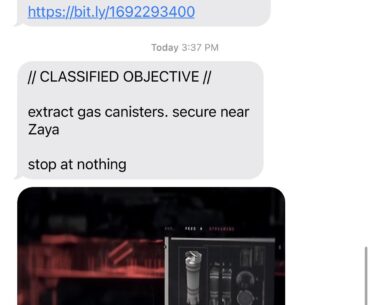 Where can i find these “gas canisters” in dmz and extract them?