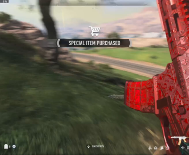 281m Explosive round MCPR headshot