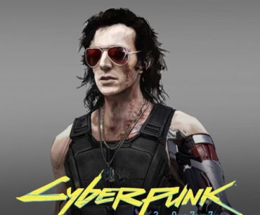 Why did Johnny change during development?