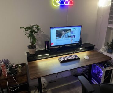 New and improved setup. What do you guys think?