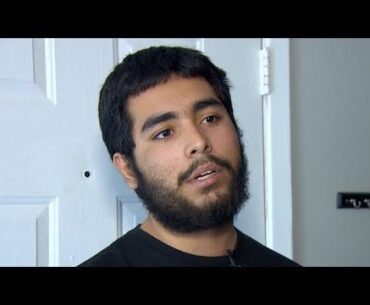 Update on dude who fired back at burglars. He confirmed he was playing a game when it happened.