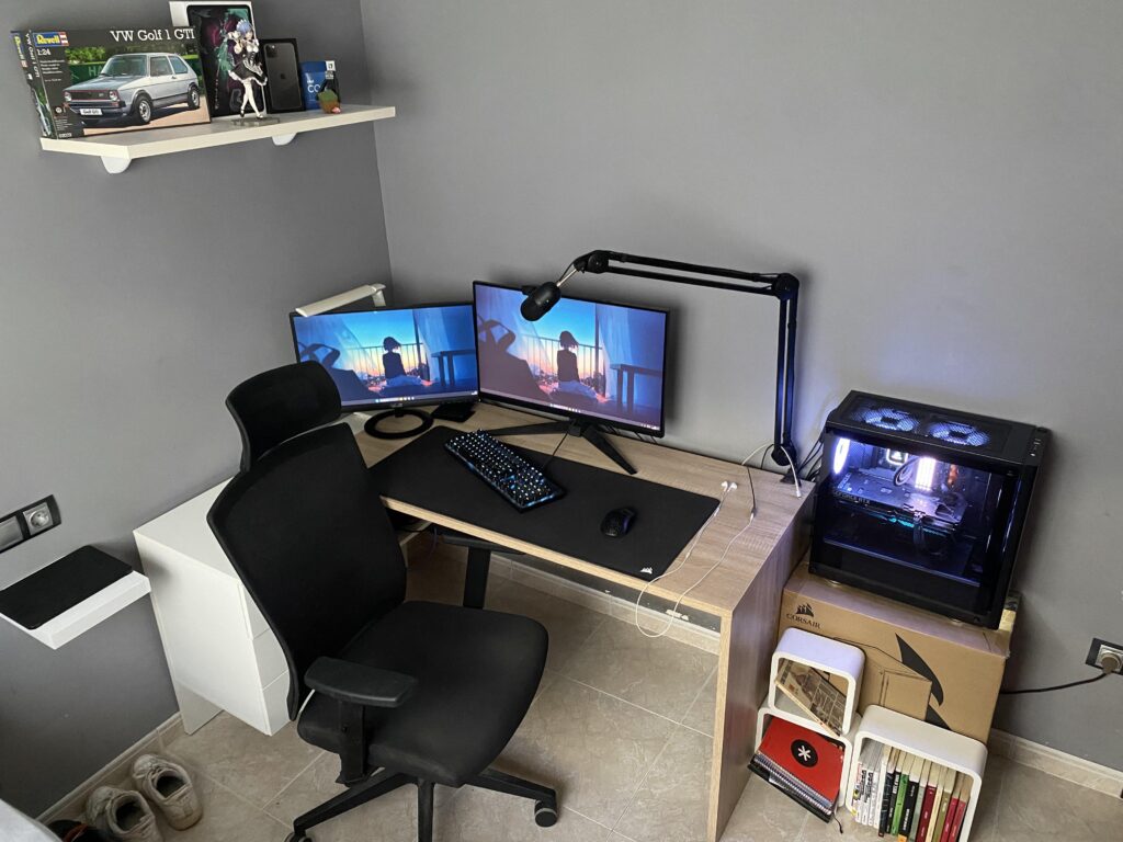 My first personal build, how can i upgrade it?