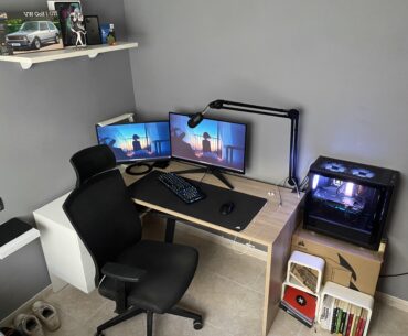 My first personal build, how can i upgrade it?