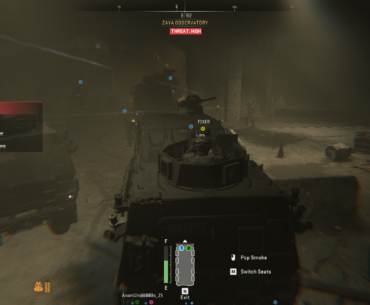 Guess I'm not the only one who likes driving to the center shaft...