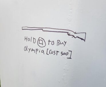 Left on a popular walking/biking trail near me