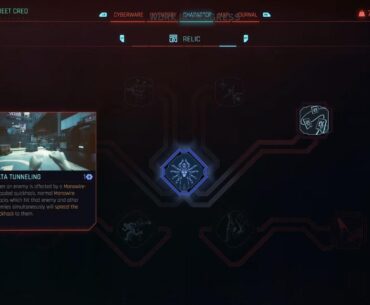 Monowire hacking back in the game based off this perk?