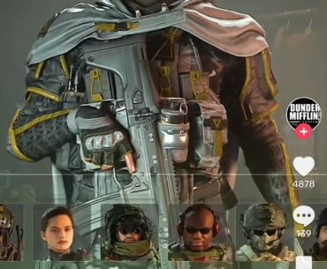 Free skin for predowloading warzone mobile