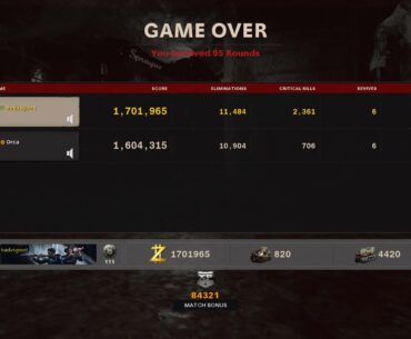 So close… now so far