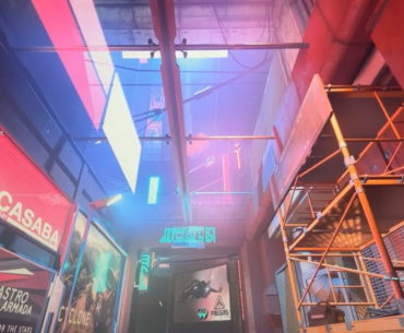Area 18 ArcCorp Stanton System🪐🛸