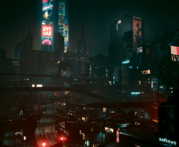 kabuki lights