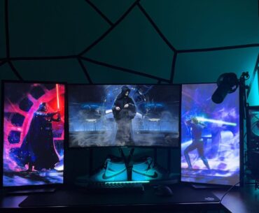First time posting the “budget build” all most everything was bought on FB market place.