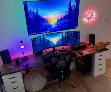 Nothing wrong with a little more RGB