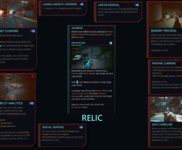 EVERY revealed perk (for those who don't have time to watch the stream)