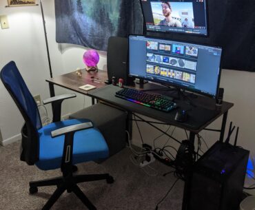 Thought My Station Would Fit Here