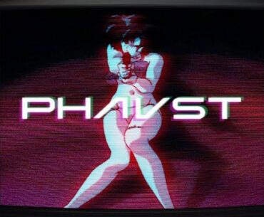 [OC] Made a Video for One of My Tracks Using Over 10 Hours of Retro Cyberpunk Anime. Rated R for Radical.