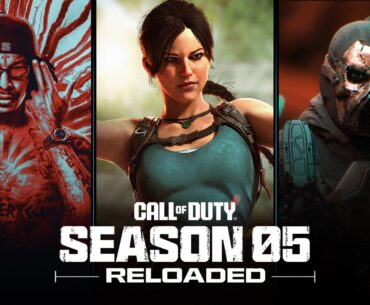 Call of Duty: Warzone Season 05 Reloaded Content Drop: What You Need to Know