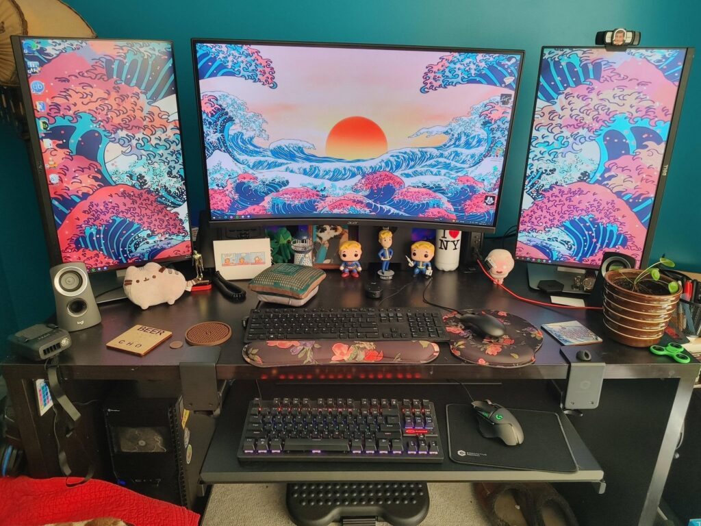Returning to PC gaming after a decade. (Pls excuse my dust)