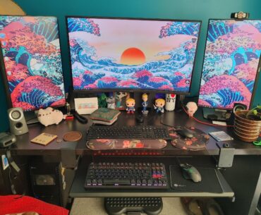 Returning to PC gaming after a decade. (Pls excuse my dust)