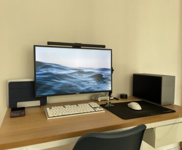 New pc case