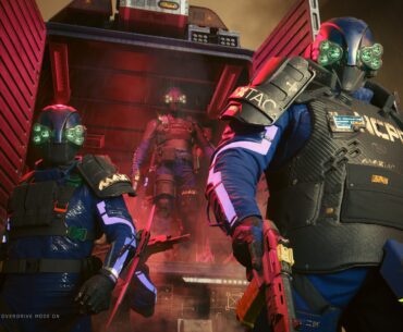 Max tac aren't messing around anymore [ New Gameplay screenshot ]