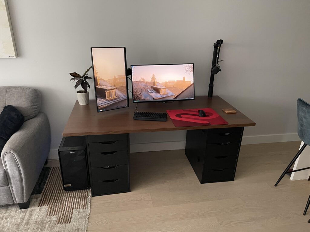 RGB Free Tac FPS Setup