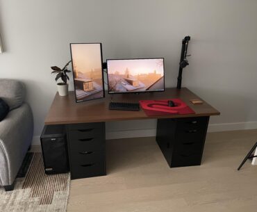 RGB Free Tac FPS Setup