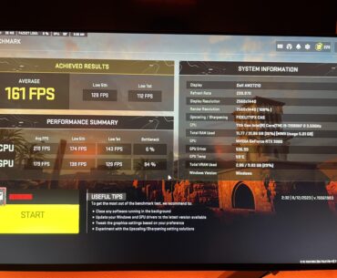 PC Performance