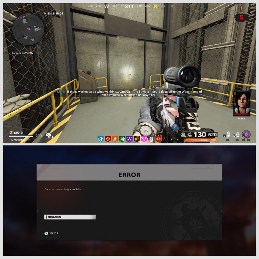 First almost succesful solo outbreak attempt…..