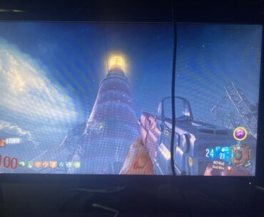 Finally able to get round 100 on my favorite Bo1 map