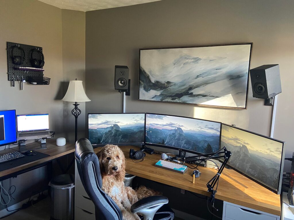 After years of switching it up, I think I’ve found my sweet spot