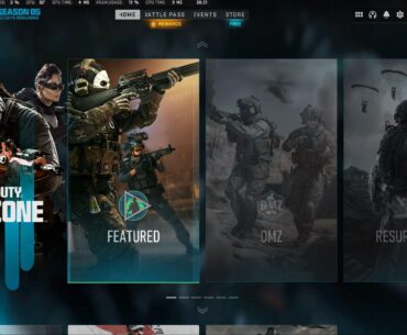 There's any reason why the menu keep getting complicated.