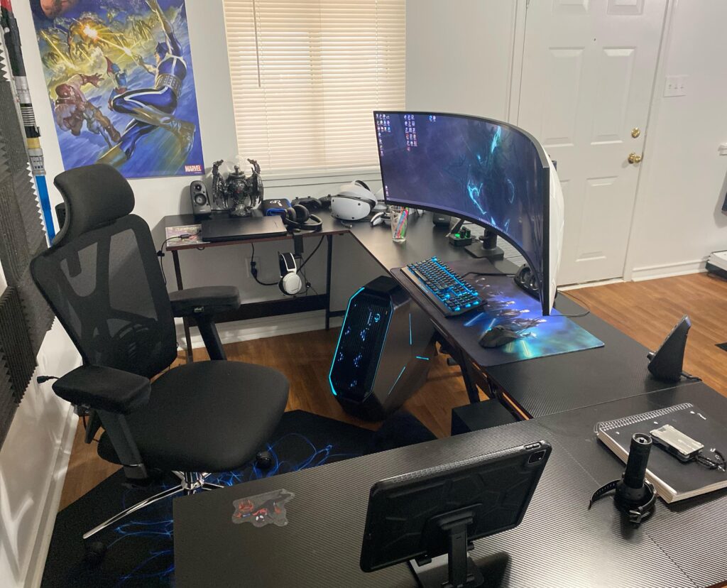 Alienware Area51 R2 BattleStation