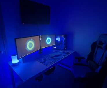 New College Setup!