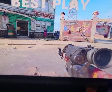 this is the saddest best play I've seen!