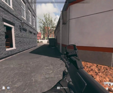 Being Chased? No Problem!