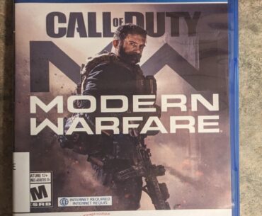 Catching Up on all the Call of Duty Campaigns I missed: The Last One