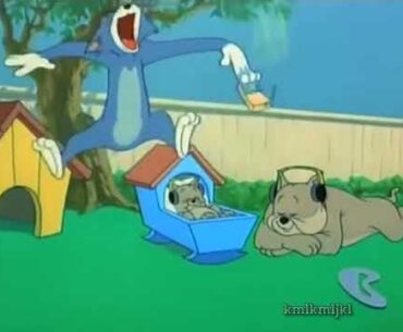 Tom and Jerry Scream