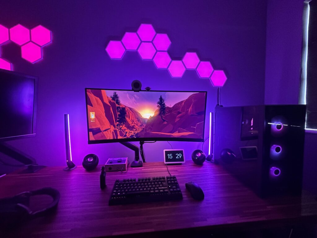 Getting there! Still need to do the cables properly 🤣
