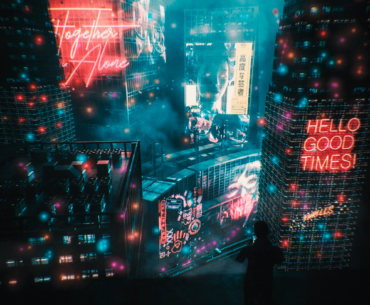 I made this render in Blender